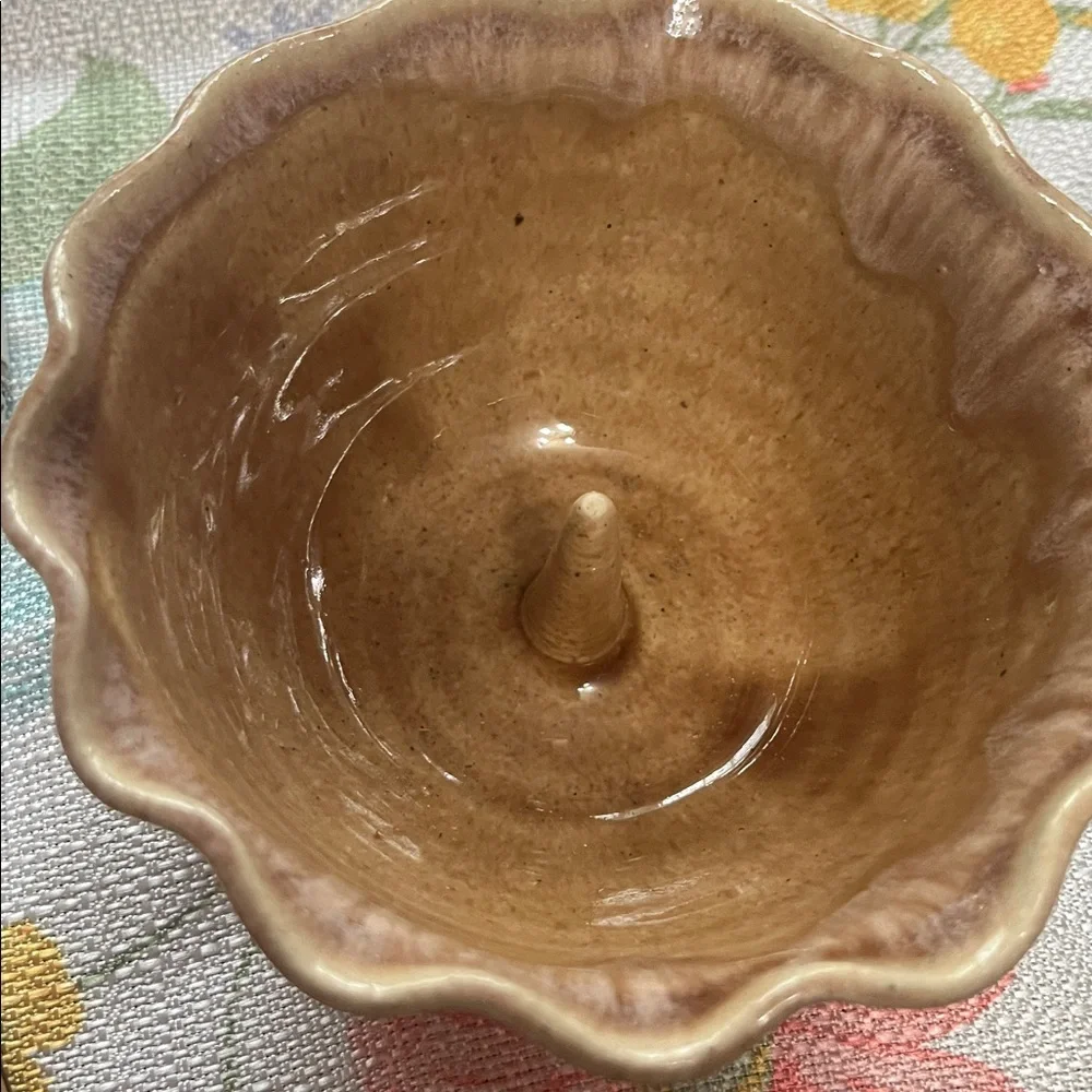 Apple Baking pottery dishes hand made
